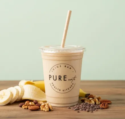 Strength builder smoothie