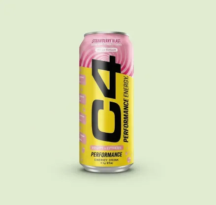 C4 drink