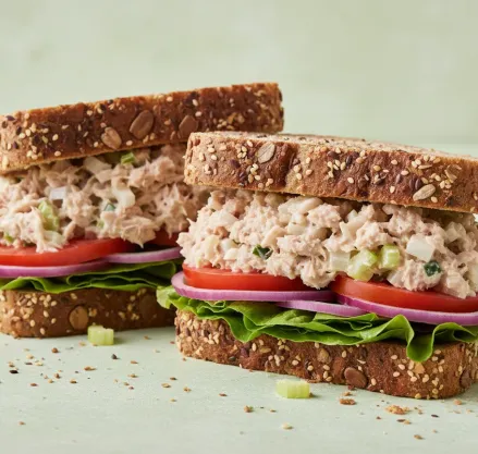 Tuna Sandwich