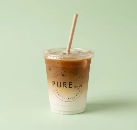 Cinnamon Toast Crunch Protein Latte