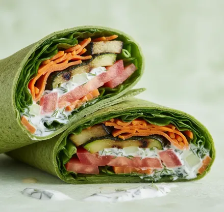 Vegan Wrap