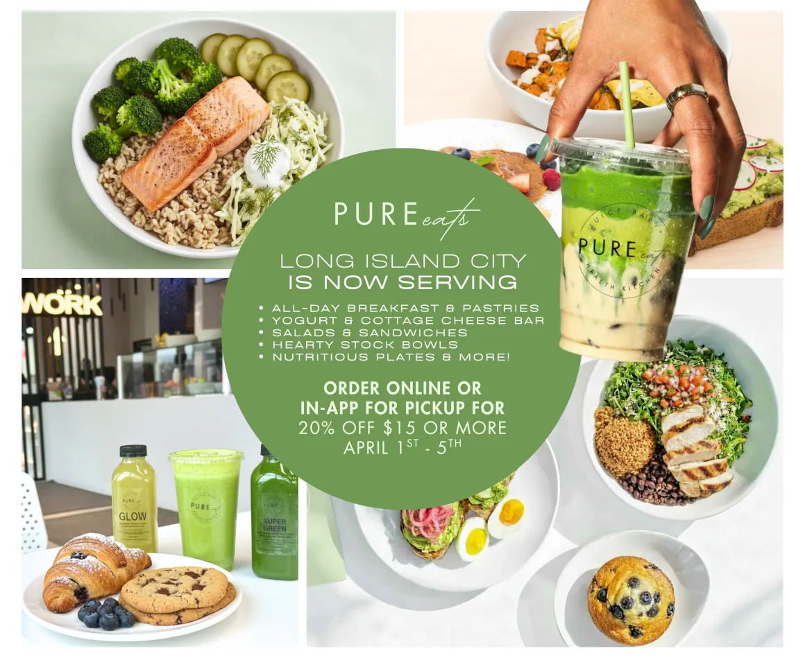 pureeats lic april 1 to 5 coupon popup