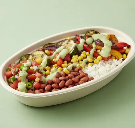 Vegan Bowl 