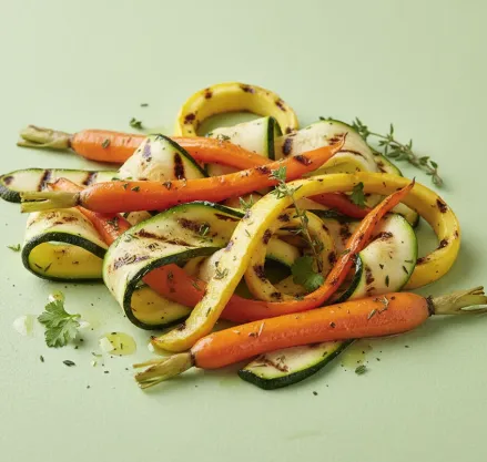 Grilled Vegetables