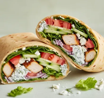 Wraps & Sandwiches