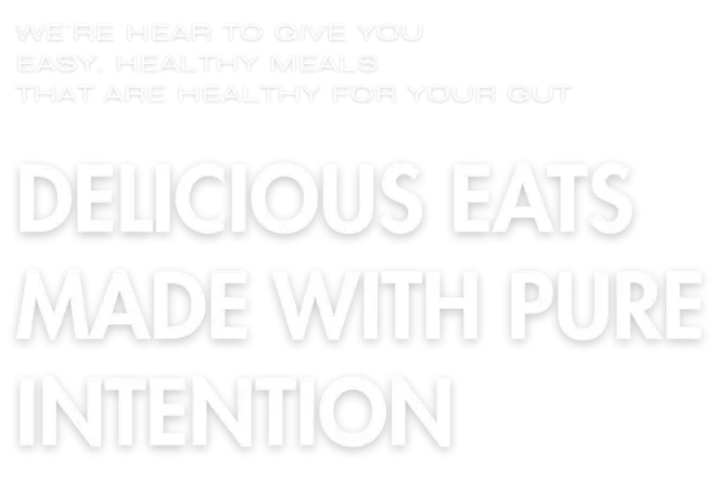 Delicious eats text