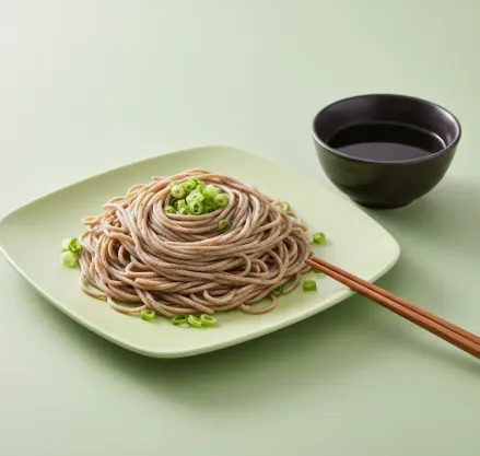 Buckwheat Noodles