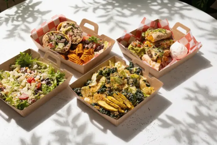 Eats from Pure Eats