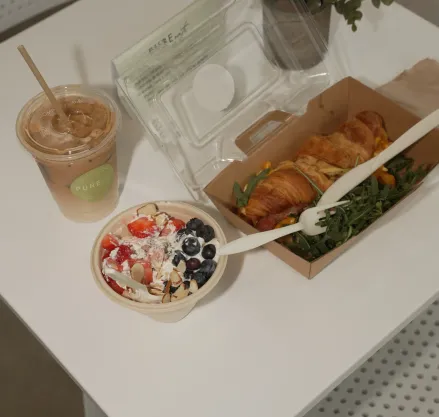 Breakfast