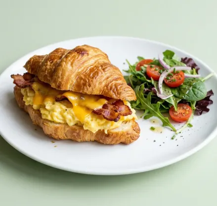 egg and cheese