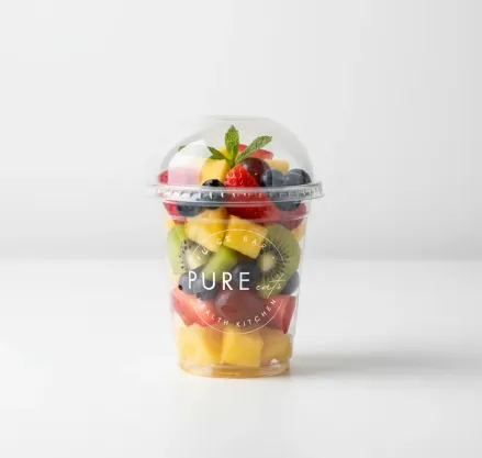 Seasonal Fresh Fruit Cup 