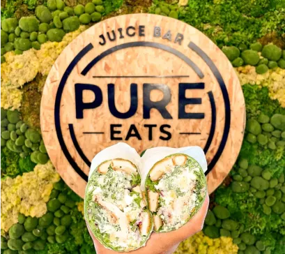 Pure Eats BQE