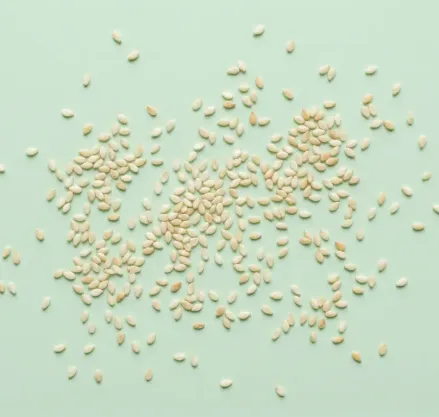 sesame seeds