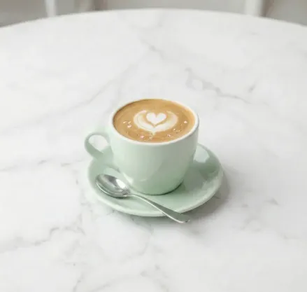 flat white