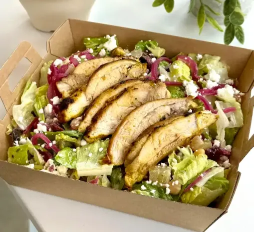 Pure Eats Salad