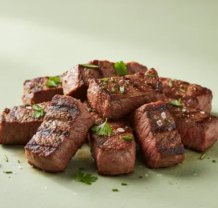 Grilled Steak