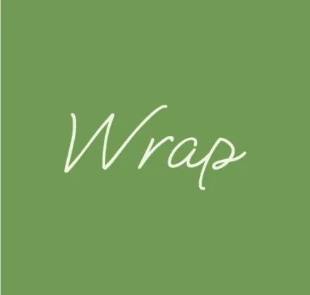 Wrap  category title
