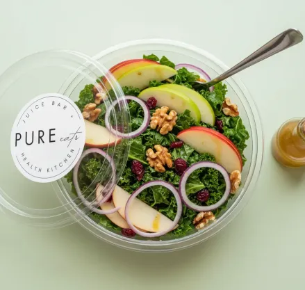 Hail to Kale