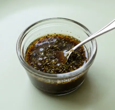 Balsamic vinaigrette