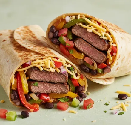 Fiesta Wrap
