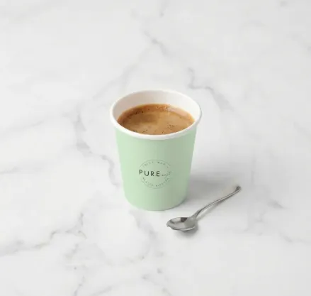 single/double espresso