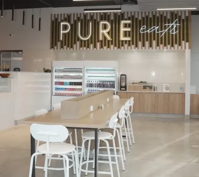 Pure Eats LIC