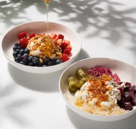 Yogurt Bar & Grab & Go