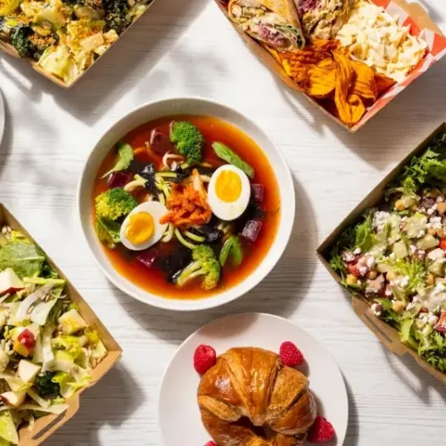salads-and-plates