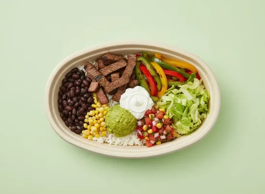 Build your own wrap